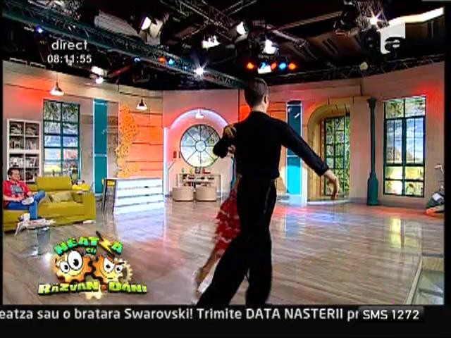 Colaj de dans latino