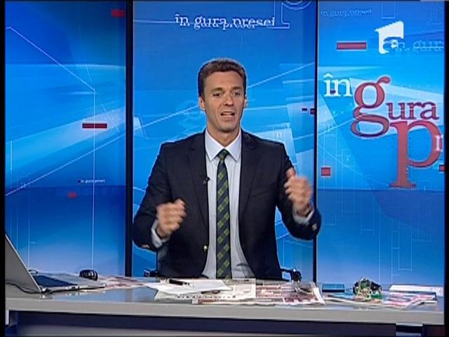 Ce l-a scos din minti pe Mircea Badea la Aeroportul Otopeni