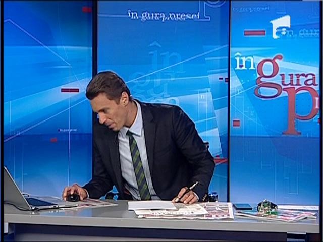 Traian Basescu: Sunt convins ca referendumul meu trece mult mai usor decat constitutia lor, constitutia unei gasti