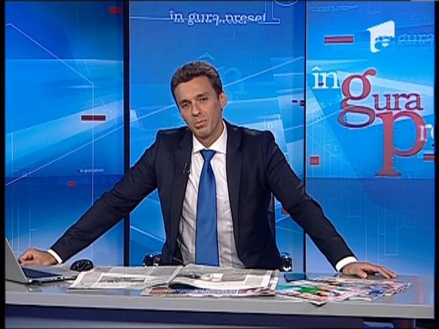 Mircea Badea: "Am fantezii cu Udrea"