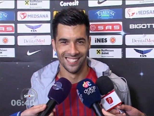 Steaua e pregatita de startul sezonului