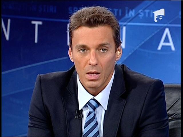 Coabitarea care pute: Remus Borza &ndash; Ioana Basescu