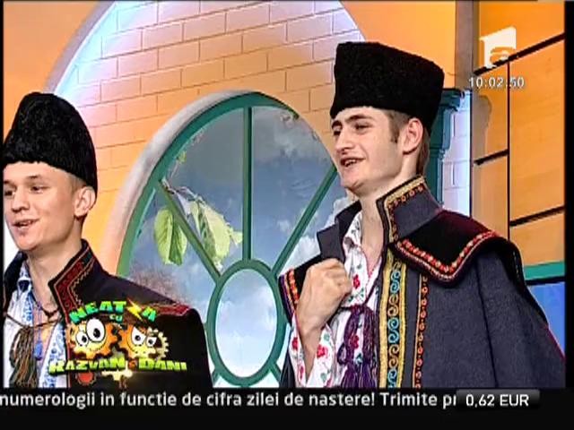 Florin Vasilica si Grupul Teleormanul - "De cine mi-e dor si sete"