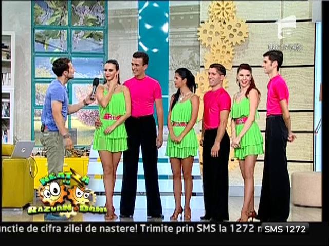 The Hypnotic Dancers
