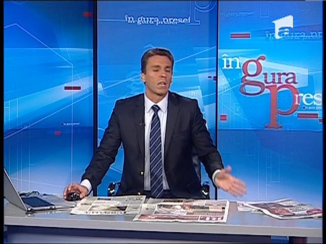 Mircea Badea, somat de CNA pentru ca l-a facut &bdquo;macac&rdquo; pe Basescu