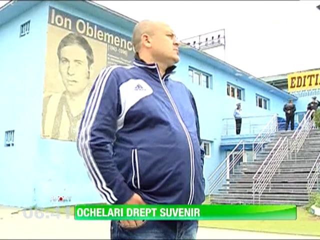 Mititelu si Napoli planuiesc sa tina antrenamentele in fata Primariei!