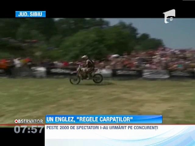 Dani Otil a terminat pe locul doi cel mai dur concurs enduro din lume!
