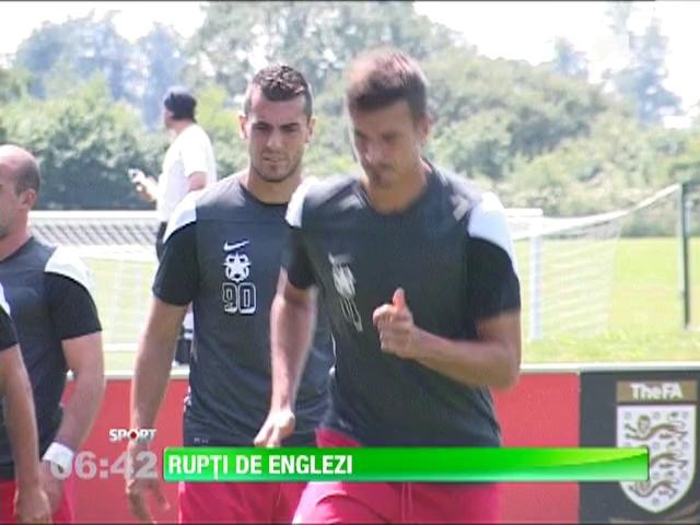 Steaua a iesit decimata din ultimul amical al verii