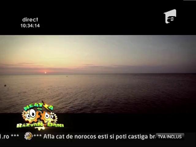 Vezi videoclipul piesei "Ma mut la mare" - Blaxy Girls!