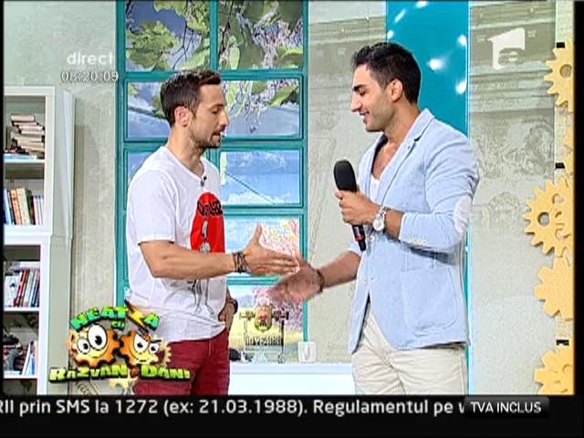 Videoclipul piesei "No lies" a fost filmat in Bulgaria