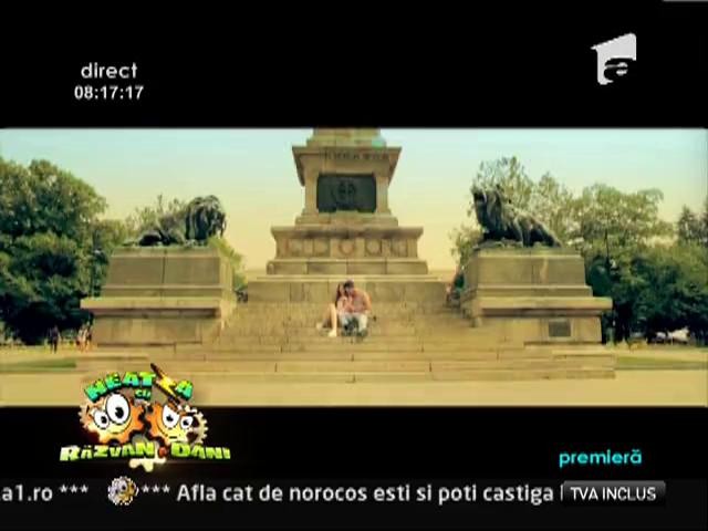 Videoclip in premiera la Neatza! Pitt Leffer - "No lies"