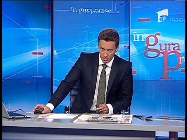 Mircea Badea: "Ce s-a intamplat la liceul Bolintineanu nu a fost ancheta, ci terorism!"