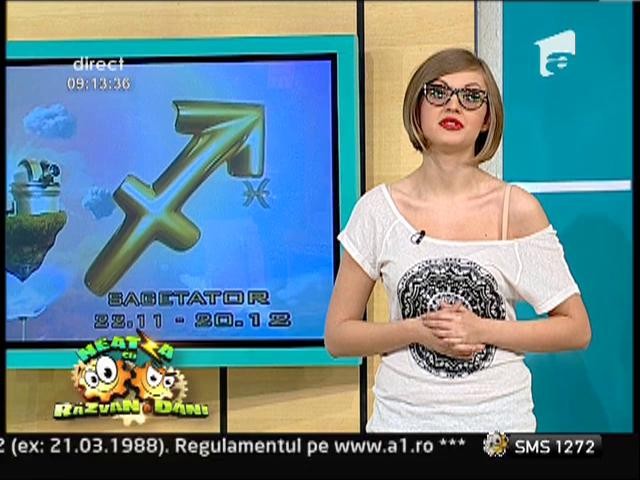 Horoscopul Zilei 08/07/2013