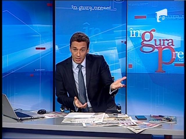 Mircea Badea: "Teroristul de la Iasi a uitat sa puna baterii la bomba"