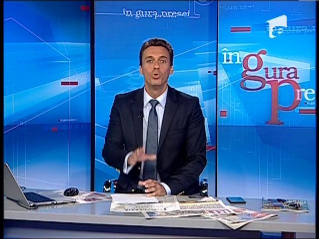 Mircea Badea: "Procurorii care au sechestrat elevii la Bolintineanu sunt adevaratii teroristi"