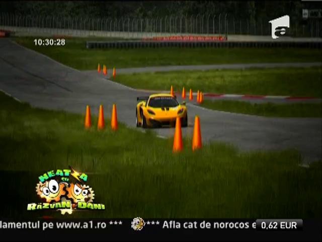 Simulator auto inedit
