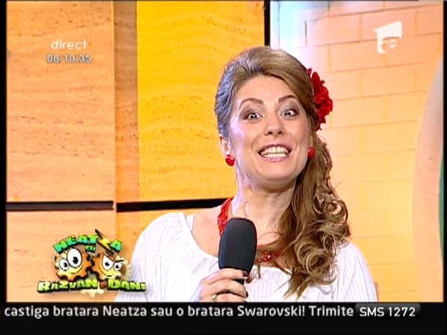 Ornela Pasare - "Am iubit in viata mea"