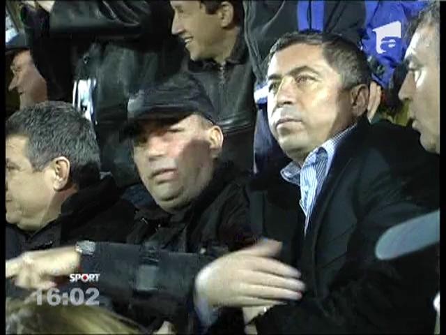 Vasile Turcu ii plange de mila lui Gigi Becali