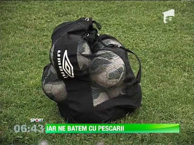 Europa League: Echipele romanesti si-au aflat adversarele din turul urmator