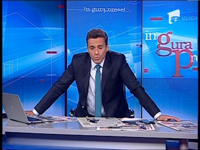 Mircea Badea: "Cei care nu-l plac pe Basescu capata dosar penal"