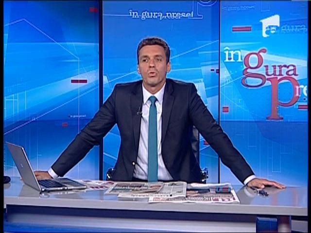 Mircea Badea: "Senzationala seara de la Craiova"