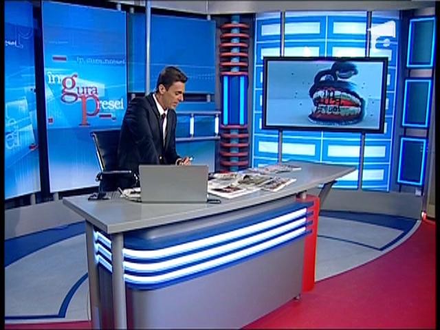 Mircea Badea: "Iubirea de Basescu e pe cale de disparitie"