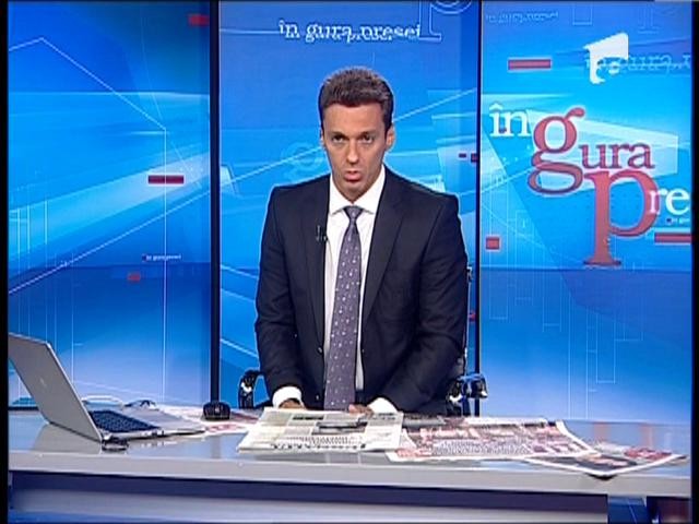 Traian Badescu ar putea primi cetatenia Republicii Moldova