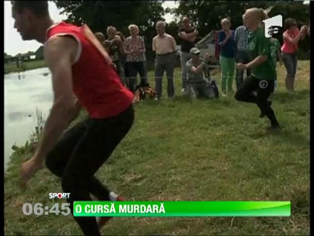 Cea mai murdara cursa din lume