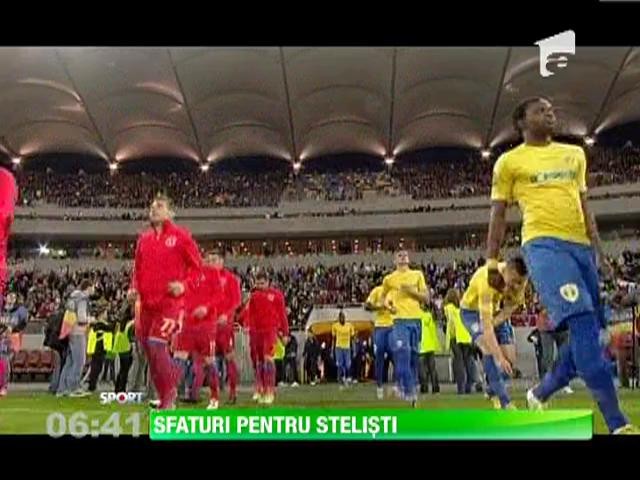 Dorin Goian: "Steaua se va califica fara probleme in grupele Ligii Campionilor"