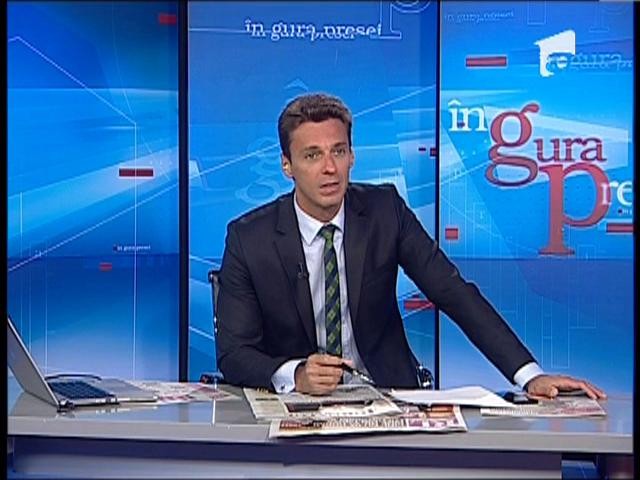 Traian Basescu, weekend cu mici si cu bere