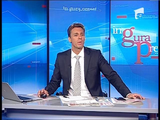 Traian Basescu despre privatizarea CFR Marfa: "Cumparatorul cauta bani la banci"