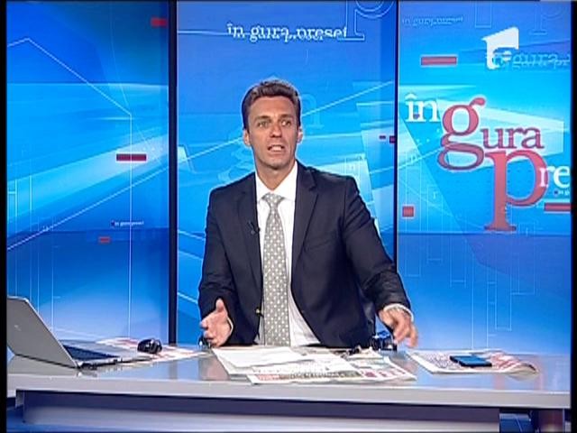 Mircea Badea: "Traian Basescu nu-l vrea pe Omar Hayssam in Romania"