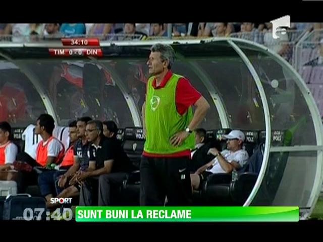Dinamo promoveaza vanzarea abonamentelor, ironizand Steaua