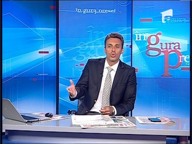 Ponta: Basescu lanseaza scandal si minciuni pentru ca are lansare de partid