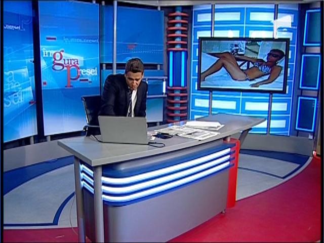 Mircea Badea: Ce inseamna PMP? E prescurtarea de la P.I.M.P.?