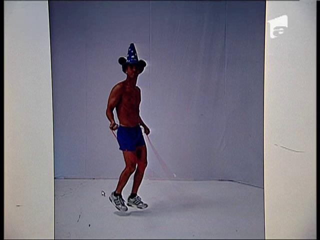 Badea: Floyd Mayweather a invatat sa sara coarda dupa ce m-a vazut pe mine