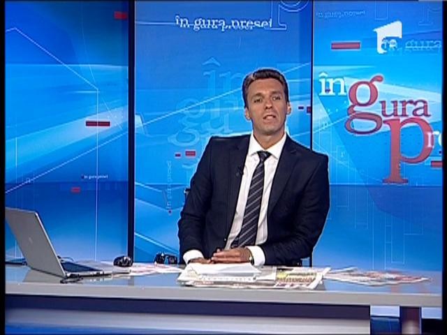 Badea: Avionul lui Basescu se numeste "Bas Air"?