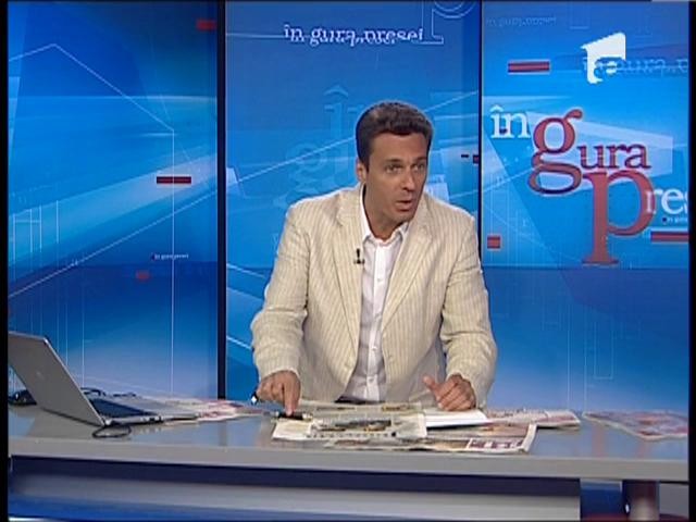 Badea, despre pozele la bustul gol de pe plaja: &ldquo;Eu nu fac culturism!&rdquo;