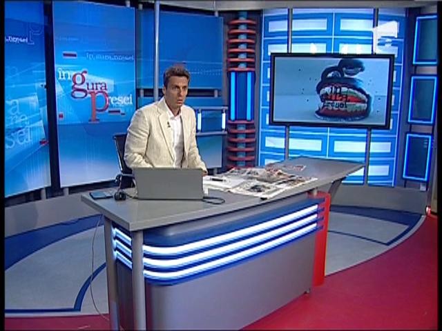 Mugur Ciuvica, citat ca martor la DNA