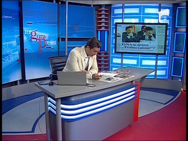 DNA vrea sa-si darame &ldquo;Trofeul Calitatii?&rdquo; Procesul Grajdan loveste in Kovesi-Morar