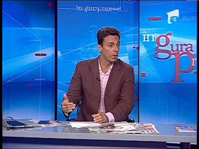 Sorina Matei, facuta praf de Mircea Badea! Badea: &ldquo;Este cea mai mahalagioaica din tara&rdquo;