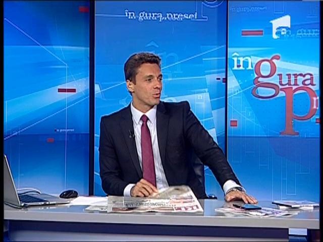 Mircea Badea: "Oamenii de la DNA au simtul aniversarilor"