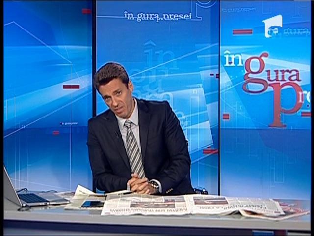 Mircea Badea: "Taxa pe lux este absolut degeaba. Cine vrea un ceas de firma merge in afara si il cumpara"