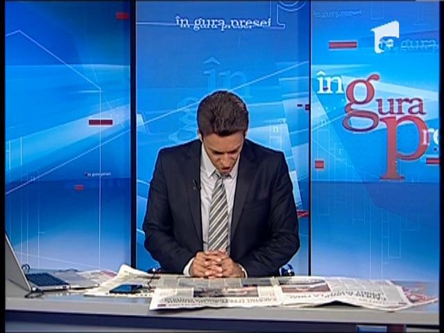 Mircea Badea, despre proiectul de rectificare bugetara: "Guvernul da la sanatate si dezvoltare ce ia de la munca si transporturi"