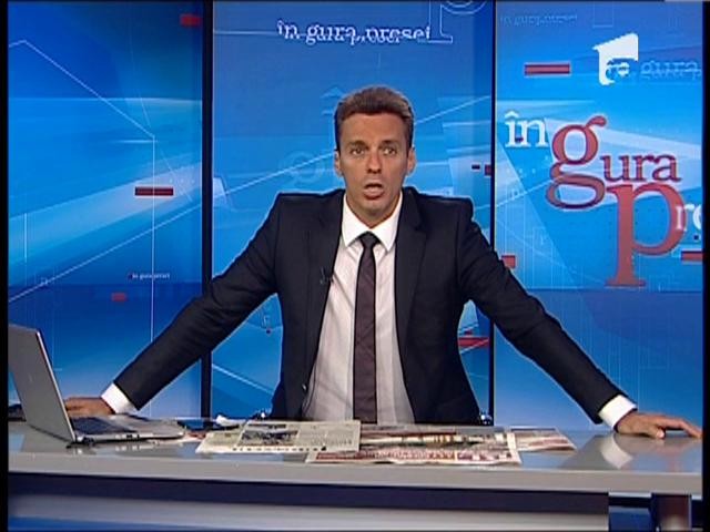 Mircea Badea: "Oana Haineala are un avocat comun cu Monica Macovei si Robert Turcescu, impotriva Antenei 3"
