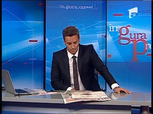 Mircea Badea: "Basescu cu o mana freaca pisicul si cu una desecretizeaza deciziile CSAT!"