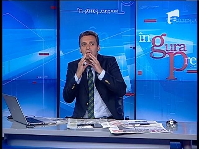 Badea: &ldquo;In Romania, nimeni nu are dreptul sa-mi dea mie lectii de anti-basism&rdquo;