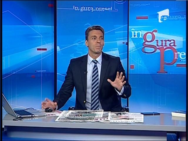 Badea: "Nu vrea nimeni Romania"