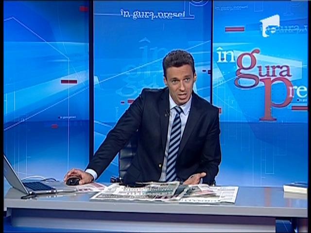 Badea: "Presedintele Traian Basescu are un tupeu nemarginit&rdquo;