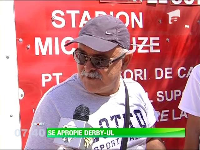S-au vandut 15 000 de bilete la Dinamo - Steaua!